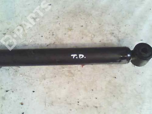 Used Right rear shock absorber FORD FIESTA III (GFJ) 1.1 (55 hp) 3071406