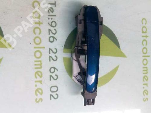 Used Rear right exterior door handle Rear right exterior door handle VW PASSAT B5.5 (3B3) 1.9 TDI 4motion (130 hp) 3049730 3049730