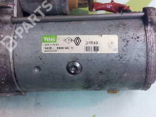 Starter RENAULT MEGANE II Saloon (LM0/1_) 1.9 dCi (LM0G, LM1G, LM2C) | BP3081083M8 
