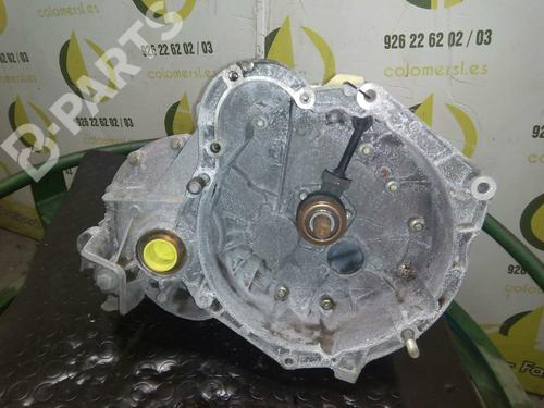 Frankberg Turbocompresor De Gas Compatible Con Stilo 192 1.9L 2003-2006