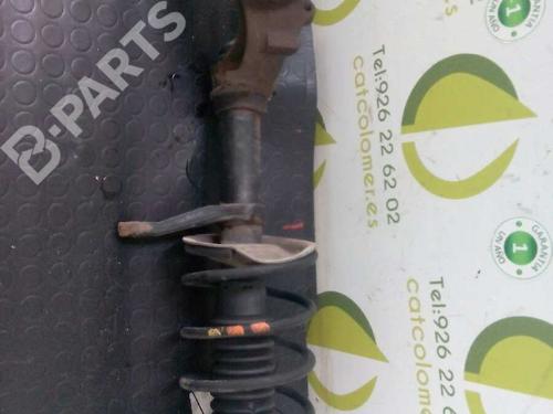 Used Left front steering knuckle CITROËN SAXO (S0, S1) 1.1 X, SX (60 hp) 3077930