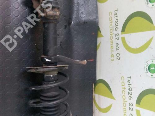 Left front steering knuckle CITROËN SAXO (S0, S1) 1.1 X, SX | BP3077930M25 