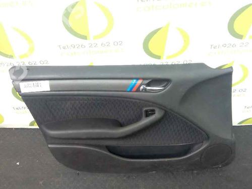 Used Left front door panel Left front door panel BMW 3 (E46) 320 d (136 hp) 3054520 3054520