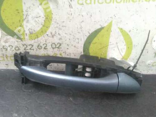 Used Rear right exterior door handle MERCEDES-BENZ E-CLASS (W211) [2002-2009]  3060167