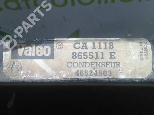 AC radiator FIAT PUNTO (188_)  | BP3067458M32 