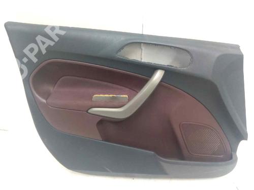 Used Left front door panel Left front door panel FORD FIESTA VI (CB1, CCN) 1.25 (82 hp) 3074381 3074381