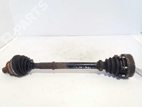Used Left rear driveshaft AUDI 100 C4 Saloon (4A2) [1990-1994]  3048622