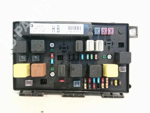 Boîte à Fusibles OPEL ASTRA H (A04) 1.7 CDTI (L48) | B-Parts