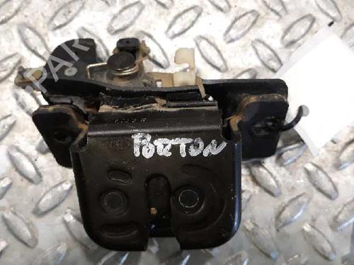 Used Tailgate lock KIA SORENTO I (JC) [2002-2011]  5587387