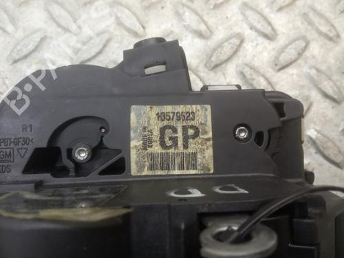 Front right lock CHEVROLET ORLANDO (J309)  | BP3061895C97