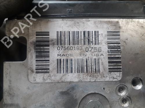 ABS pump PEUGEOT 407 SW (6E_, 6D_) 2.0 HDi 135 | BP15389973M43 