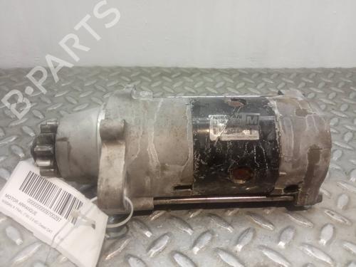 Used Starter NISSAN X-TRAIL I (T30) 2.2 dCi (136 hp) 12523770