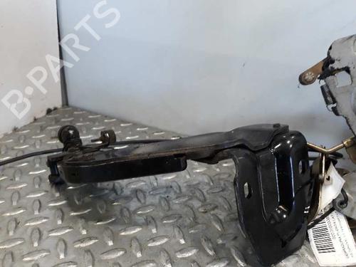 Rear right lock KIA CARNIVAL I (UP, FL) 2.9 TDi | BP6109210C99 