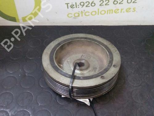 Pulley RENAULT MEGANE I Classic (LA0/1_)  | BP14229076M122 
