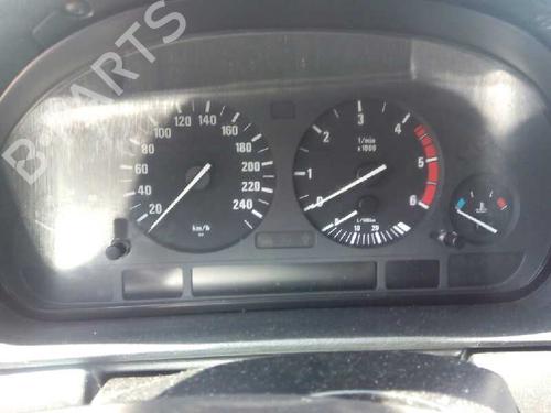 Front right lock BMW 7 (E38) 740 d | BP3680402C97 
