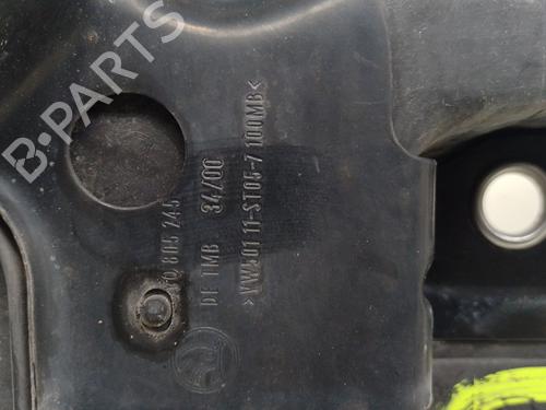 Frontplate/Frontkurv SKODA FABIA I (6Y2) 1.4 | BP24641219C72 