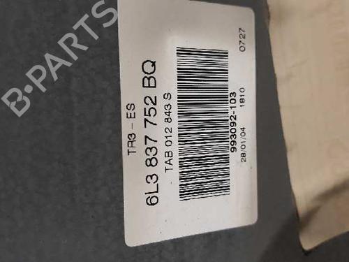 Front right window mechanism SEAT IBIZA III (6L1)  | BP6574583C23 