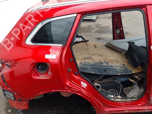 Achterscherm rechts RENAULT KADJAR (HA_, HL_) 1.6 dCi 130 (HLA4) (130 hp) 25742898