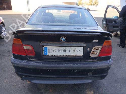 Gearbox BMW 3 (E46) 320 d | BP27152252M3 
