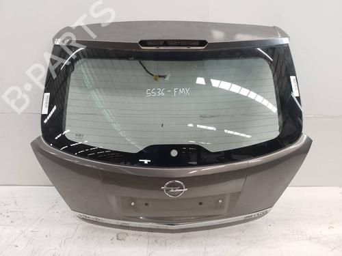 Used Tailgate OPEL ANTARA A (L07) [2006-2017]  18641034