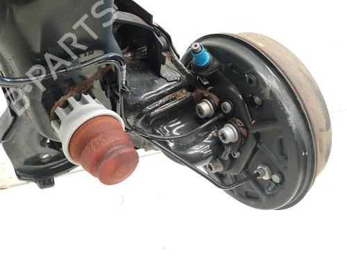 Rear axle CITROËN C3 III Van (SX_, SY_) BlueHDi 75 | BP26640580M2 