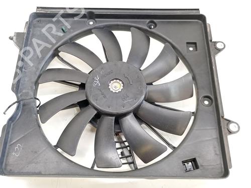 Køleventilator elektrisk Køleventilator elektrisk HONDA CIVIC VIII Hatchback (FN, FK) 2.2 CTDi (FK3) (140 hp) 36913155 36913155