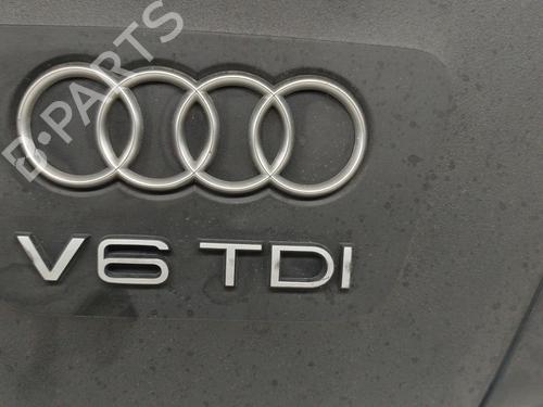 Upper protection AUDI A7 Sportback (4GA, 4GF) 3.0 TDI quattro | BP24867437M93