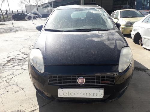 Oliekøler FIAT GRANDE PUNTO (199_)  | BP14236918M33 