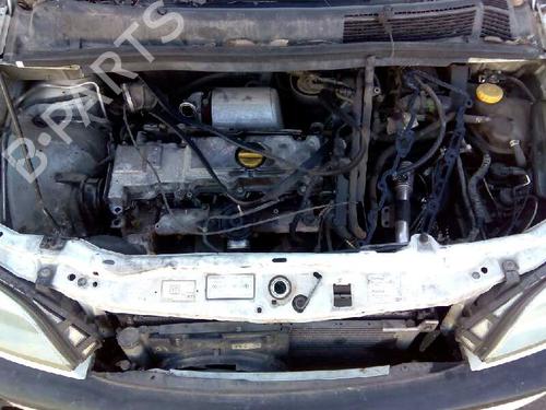 Compressor A/A OPEL ZAFIRA A MPV (T98)  | BP3062969M34 
