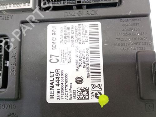 Fuse box RENAULT MEGANE III Hatchback (BZ0/1_, B3_) 1.5 dCi (BZ09, BZ0D, BZ1W, BZ29, BZ14) | BP35812981E1 - Image 2