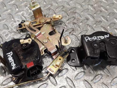 Used Tailgate lock HYUNDAI TUCSON (JM) 2.0 CRDi (140 hp) 5589776