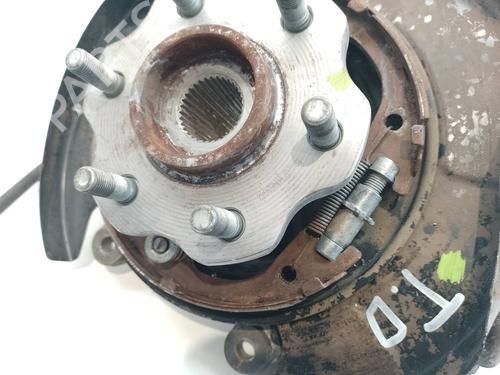 Right rear steering knuckle NISSAN PATHFINDER III (R51)  | BP19781701M28 