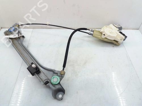 Used Rear left window mechanism RENAULT LAGUNA III (BT0/1) [2007-2015]  3047470