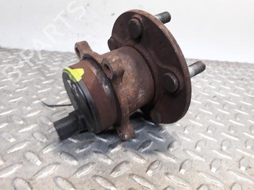 Left rear steering knuckle FORD FOCUS II (DA_, HCP, DP)  | BP5225443M27 