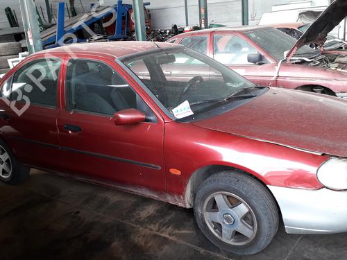 Front left window mechanism FORD MONDEO II (BAP) 1.8 i | BP12523309C22 