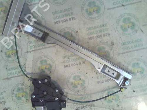 Used Front left window mechanism OPEL CORSA D (S07) [2006-2015]  3068114