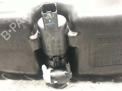 Windscreen washer tank DACIA SANDERO II 1.5 dCi 75 / Blue dCi 75 (B8JW, B8M4, B8AH, B8M7, B8M6) | BP7433697C113