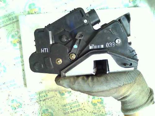 Used Rear left lock BMW 3 (E46) 316 i (105 hp) 3037557