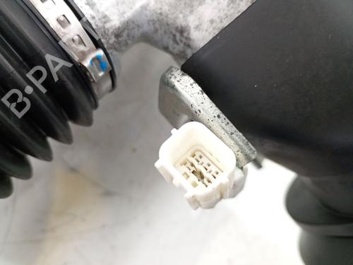 Steering rack HONDA ACCORD VIII (CU) 2.2 i-DTEC (CU3) | BP40506778M22 - Image 4
