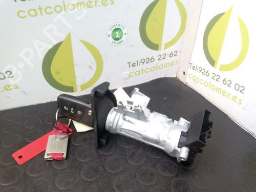 Ignition barrel SEAT IBIZA IV (6J5, 6P1)  | BP6634686M48 