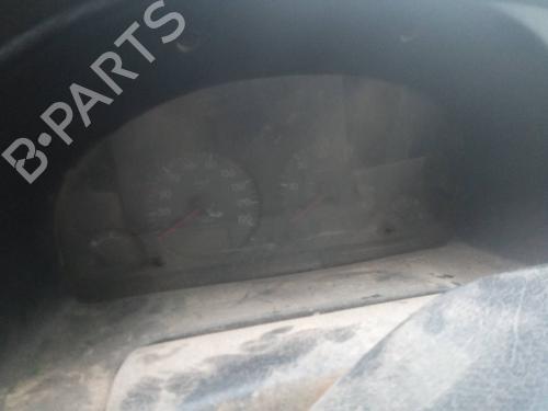 Tailgate lock PEUGEOT PARTNER Box Body/MPV (5_, G_) 1.9 D | BP17089172C101