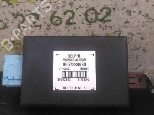 Elektronisk modul CITROËN C4 Coupe (LA_) 1.6 HDi (109 hp) 11671648