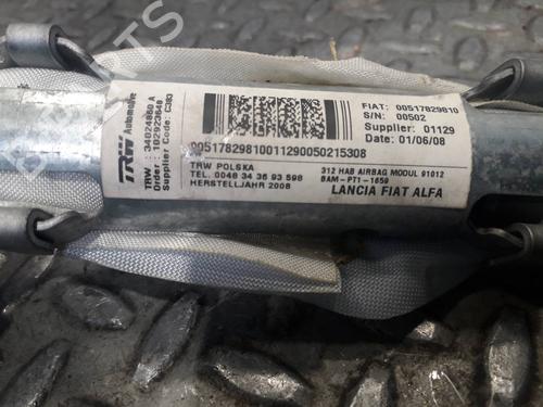 Left curtain airbag FIAT 500 (312_)  | BP15856515C11 