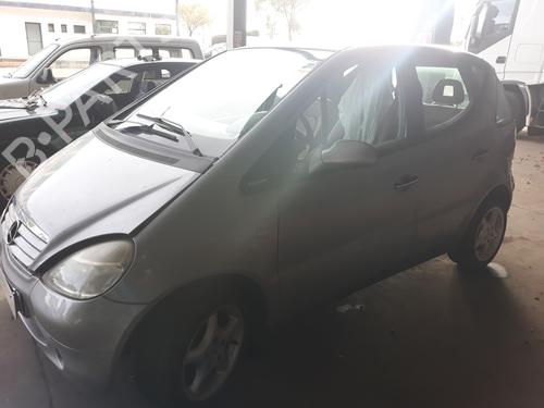 Rear left lock MERCEDES-BENZ A-CLASS (W168)  | BP15092139C100 