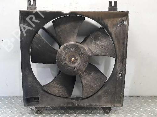 Used Radiator fan CHEVROLET NUBIRA Saloon [2005-2012]  5408598