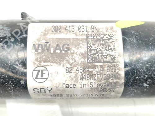 Right front shock absorber VW PASSAT B8 (3G2, CB2) 1.4 TSI | BP32451309M17