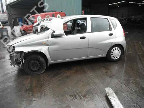 Front right lock CHEVROLET KALOS  | BP3038930C97 