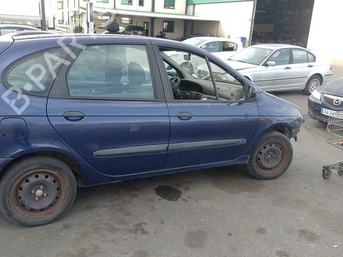 Engine RENAULT MEGANE Scenic (JA0/1_) 1.6 16V (JA0B, JA04, JA11, JA00) | BP29004600M1