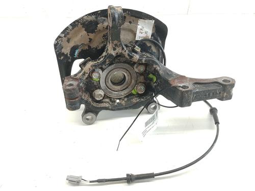Left front steering knuckle RENAULT KOLEOS I (HY_) 2.0 dCi (HY0K) | BP29063194M25 
