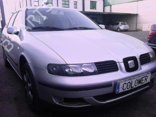 Rear bumper SEAT LEON (1M1) 1.9 TDI | BP3049865C8 